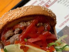 -The Habit Burger Grill 哈比特汉堡(复兴soho店)