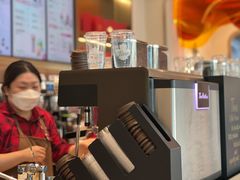 -Tims天好咖啡(河西万象城店)