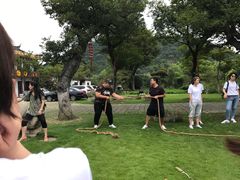 -山水间小院