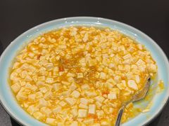 手拆蟹粉豆腐-禧宴Joyous Restaurant(禧园店)