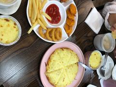 芝士土豆泥-蘑菇餐厅(马台街店)