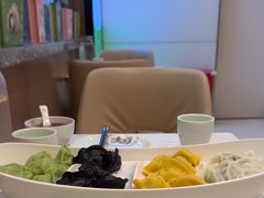 -船歌·鱼水饺青岛菜(国贸商城店)