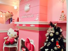 -Hello Kitty Cafe(弘大店)