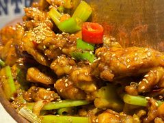 -楚媚娘炭火蛙锅(宽厚里店)