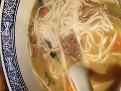 蒜爆牛肉汤粉-赣南粉局·江西小炒·锅气炒粉(人民广场店)