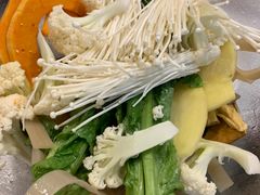 -牛八秒油泼冒菜(宽窄巷子店)