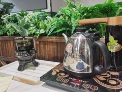 -喜势点·糖沙翁手工茶点·本地人茶居(永庆坊店)