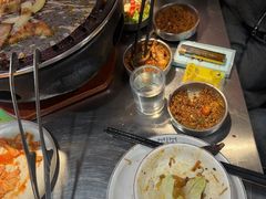 -燚青春东北泥炉烤肉(百合店)