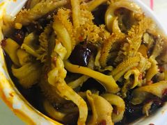 -老红桥炸灌肠牛肚锅烧烤(定福庄店)