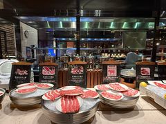 -顺德美的万豪酒店·自助餐·贡厨