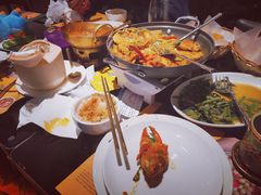 -simply thai天泰(静安嘉里中心店)