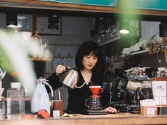 -豆舞咖啡(民乐路店)