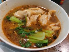 红油抄手-谭师爷龙抄手(白下路店)