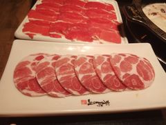 精品老肉片-纸盐河码头火锅(十八梯店)