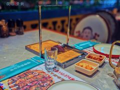 -通海俄式烧烤·俄罗斯大串(嵩山路店)