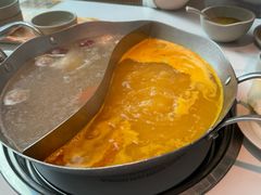 -左庭右院鲜牛肉火锅(新梅广场店)