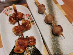 日式烤年糕海苔-火山屋台(新街口创始店)