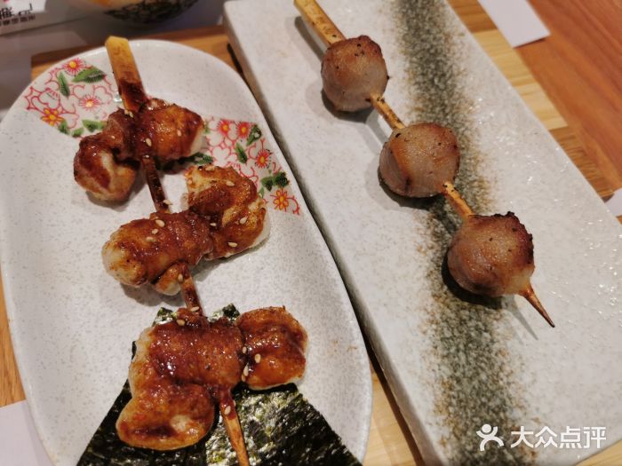 火山屋台(新街口创始店)日式烤年糕海苔图片
