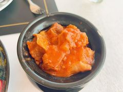 -圣彼得堡观江俄餐厅(中央大街黑金冠店)