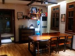 -麦落精酿啤酒餐吧(先农大院店)