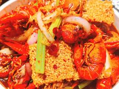 -周姑娘不等味·牛羊肉火锅·螃蟹罗氏虾·烤鱼烤串(高邮店)