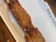 -华府九号海鲜烧烤大排档(龙域店)
