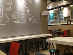 大堂-永和大王(共和新路店)