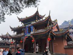 -綦江古剑山