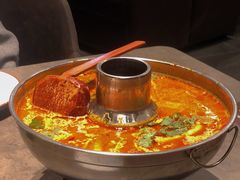 冬阴功海鲜汤-泰逅SOMTAM泰国餐厅(新淮中心店)
