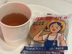 肚脐饼-陈鹏鹏潮汕菜(宝安机场T3航站楼店)