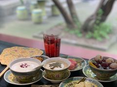 -宫事颐庭·老佛爷贵寿下午茶(颐和园店)