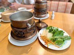 -深圳香格里拉-香咖啡·海鲜自助餐厅
