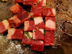 -犟牛家·榴莲烤肉(五棵松店)
