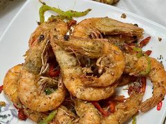 -富临港·蒸汽海鲜·手抓海鲜·炒菜(栈桥店)