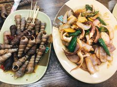 -贞姨美食·老字号海鲜大排档