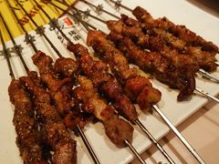 羊肉串-唛嘻哒烤串朝鲜族风味(金桥店)