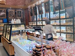 面包甜点陈列柜-欧佩拉(段家坝店)