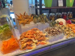 -松咖啡自助餐厅·松北香格里拉