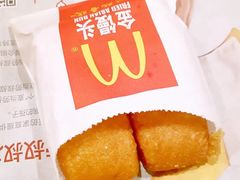 -麦当劳(新城市广场店)