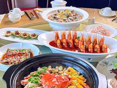 -广州天河希尔顿酒店