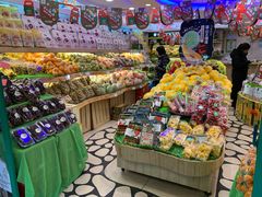 零售区-百果园PAGODA(玄武成贤街店)