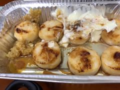 沙拉酱带子-强记龙虾钳(定安里店)