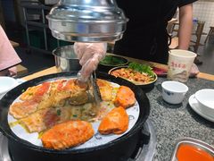 -酒拾烤肉(解放路店)
