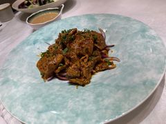 飞刀牛肉-伊尹活海参馆(衡山路店)