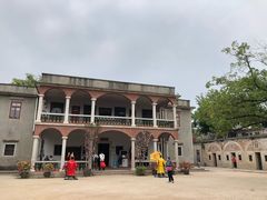 -胡里山炮台