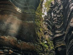 -梭布垭石林景区