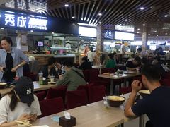 大堂-华光美食城(阜成路店)