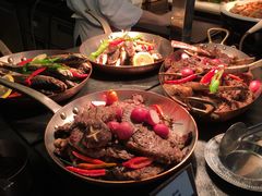-圣丰索菲特·2 On 988 Café 自助餐厅