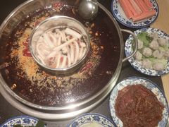 -飘香火锅(玉林西路店)