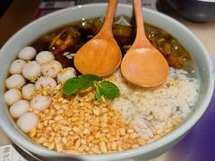 -绿茶餐厅(领展购物广场·中关村店)